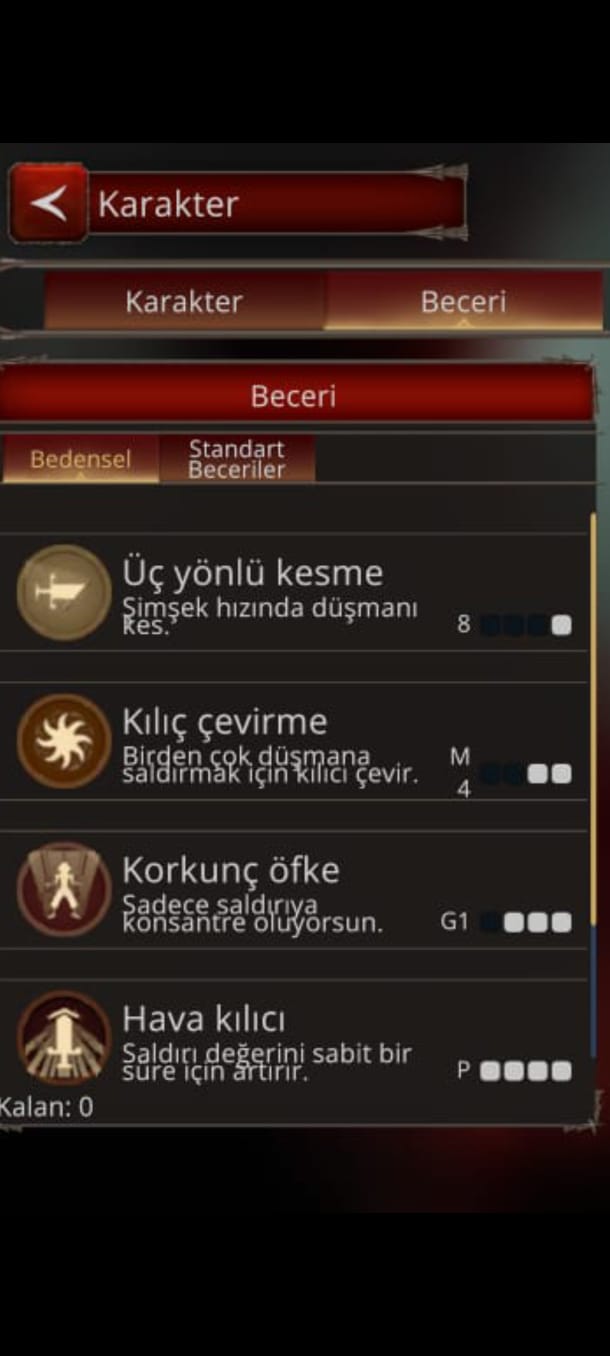 EPHESUS KARAKTER 61 LWL HAVA P SOHAN CANAVARI                                                                                