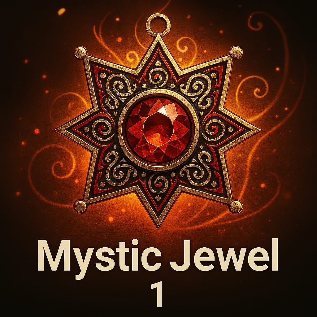 AURA MYSTIC JEWEL